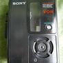 Vintage Sony Tcm-s68v S 68 V portable cassettes Recorder V-O-R Walkman Tested Image 2