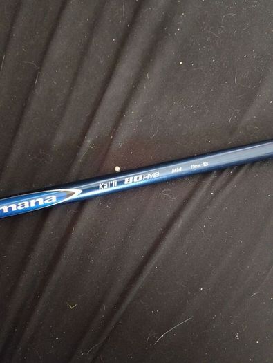 Titleist hybrid