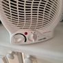 Electric fan heater Image 2
