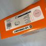Le Creuset 24cm black interior soup pot Shell pink Image 4