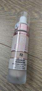 Revolution F2 Irl Filter Light To Medium Coverage foundation 23ml