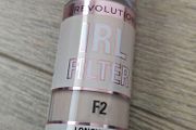 Revolution F2 Irl Filter Light To Medium Coverage foundation 23ml
