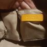 Fabulous yellow leather Michael Kors bag and wallet with gold hardware Image 4