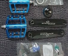 carbon fiber frame electric bike sell very good condition