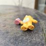 Friend Share Bear Carebear Mini Figure 1983-1984 Kenner A.G.C. Image 6