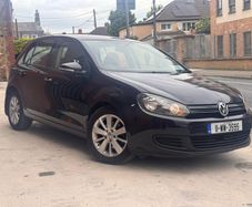 Volkswagen Golf 1.6 TDI Match 2011