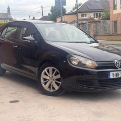 Volkswagen Golf 1.6 TDI Match 2011