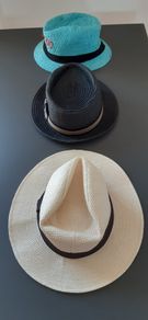 Selection of 3 Hats
