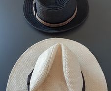Selection of 3 Hats