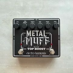 Electro-Harmonix Metal Muff