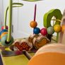 Zany Zoo Wooden Activity Cube Image 7