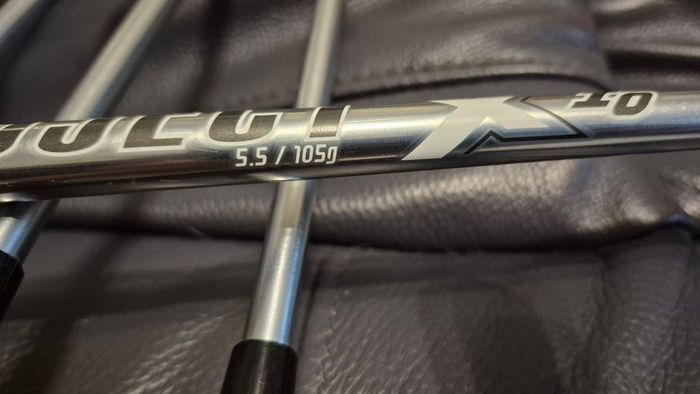 Mizuno JPX 921 Irons for sale