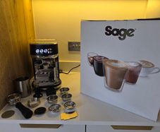 Sage Bambino Plus Espresso Coffee Machine