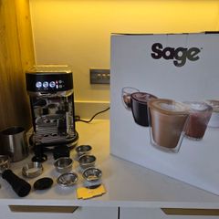 Sage Bambino Plus Espresso Coffee Machine