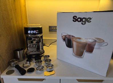Sage Bambino Plus Espresso Coffee Machine