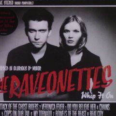 The Ravonettes - Whip It On CD