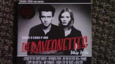 The Ravonettes - Whip It On CD