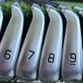 Ping G430 irons graphite Image 7