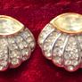 A&S clip on earrings Image 3