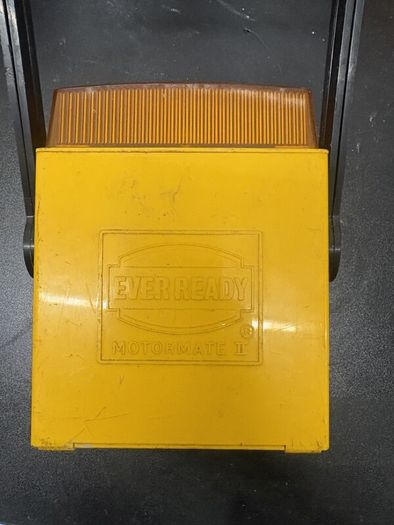 Vintage Ever Ready Motormate II Emergency Lantern