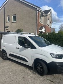 Citroen Berlingo 2021 no vat