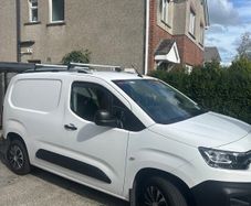 Citroen Berlingo 2021 no vat