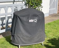 Weber Gas Barbecue Q200