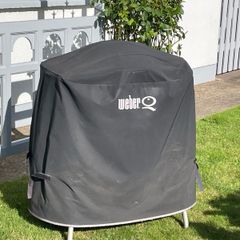 Weber Gas Barbecue Q200