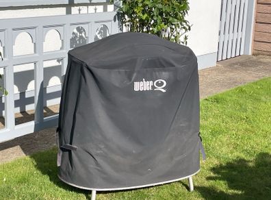 Weber Gas Barbecue Q200