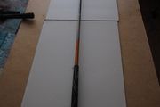 Wilson #4 Hybrid Driver Firestick Shaft RH