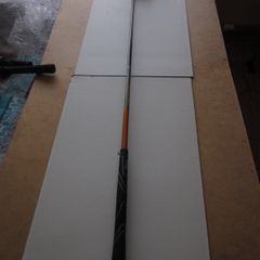 Wilson #4 Hybrid Driver Firestick Shaft RH