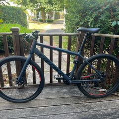 Carrera Subway Hybrid bike