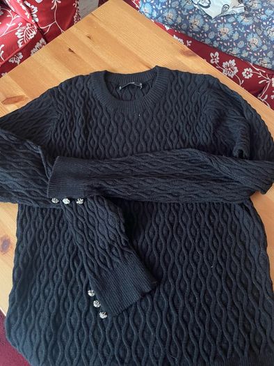 mango cardigan