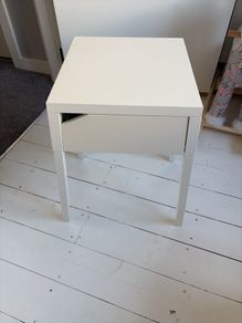 ikea bedside locker x 2