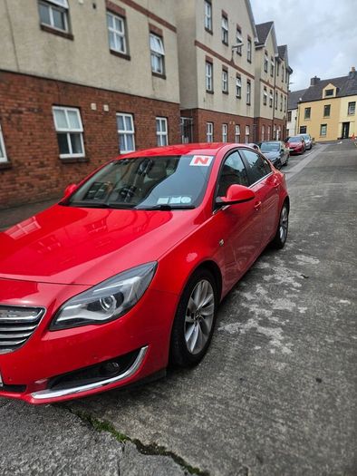 2015 Opel Insignia 2.0 CDTI  140hp