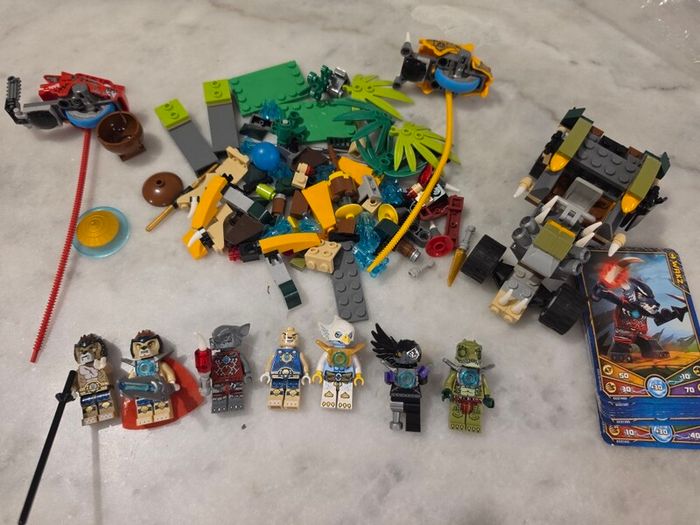 Lego Chima