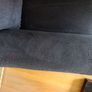 Navy Sofa Image 3