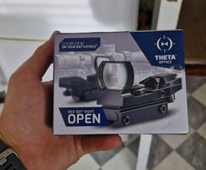 Theta Optics Red Dot Sight