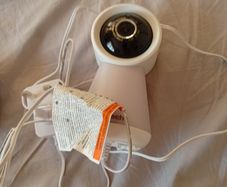 Vtech baby monitor