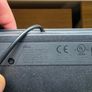 Dell Pro 3 Wired Keyboard - KB216 - English-UK (QWERTY) - Black Image 3