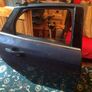 2013-2016 Ford Focus drivers side doors Image 4
