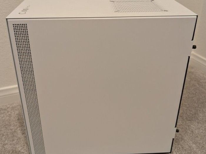 Gaming PC Case NZXT H510 White
