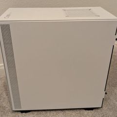 Gaming PC Case NZXT H510 White
