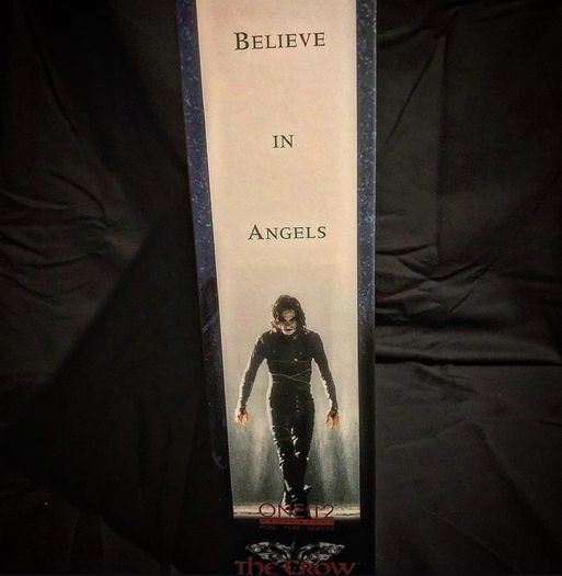 The Crow Mezco Figure 2022