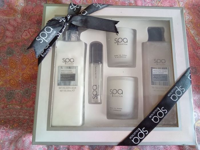 NEW  gift sets x 4