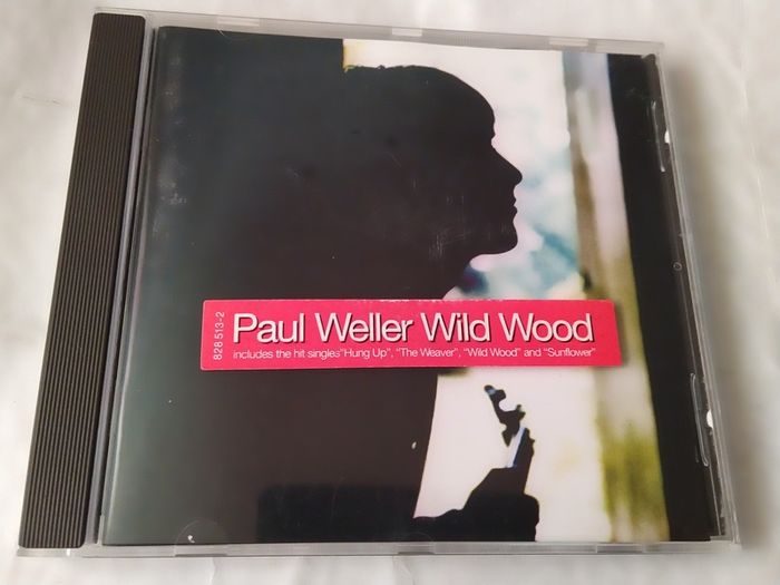 Paul Weller - Wild Wood Cd