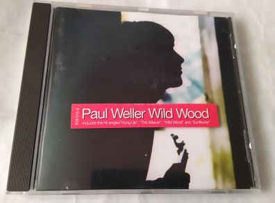 Paul Weller - Wild Wood Cd