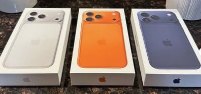iPhone 17 Pro 1TB