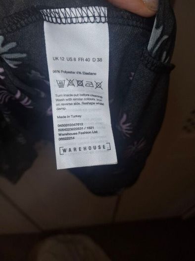 Ladies Warehouse dress
