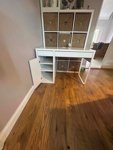 Ikea Micke desk